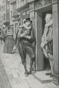 Dva přátelé, kteří vstoupili do historie od English School