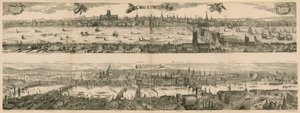 Dva pohledy na Londýn: 1616 a 1890