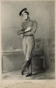 Tyrone Power, herec, jako desátník OConnor v opeře Nedodržené sliby od English School