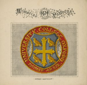 University College Oxford od English School