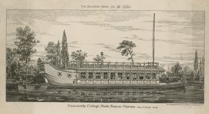 University College State Barge od English School
