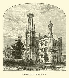 University of Chicago od English School