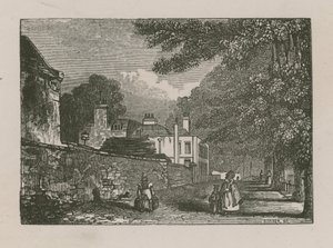Upper Flask Tavern, Hampstead Heath od English School