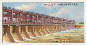 Life River Barrage od English School