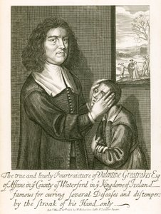 Valentine Greatrakes od English School