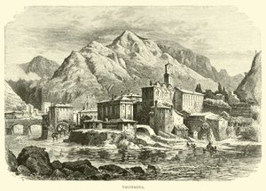 Valstagna od English School