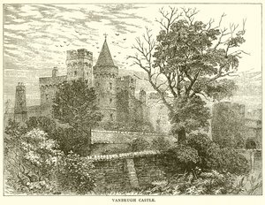 Zámek Vanbrugh od English School