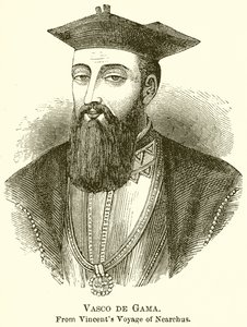 Vasco de Gama od English School