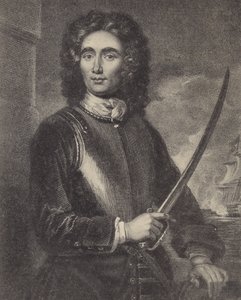 Viceadmirál John Benbow od English School