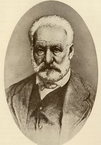 Victor Hugo (1802–1885) od English School