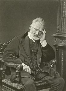 Victor Hugo (rytina) od English School