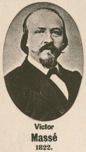 Victor Masse (rytina) od English School