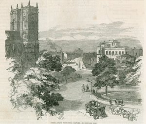 Victoria Street - East End od English School