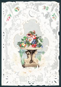 Viktoriánský Valentýn od English School