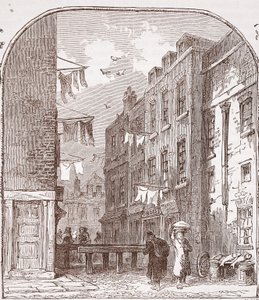 Pohledy v Rookery, St. Giles od English School