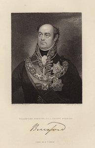 vikomt Beresford od English School