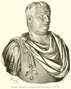 Vitellius od English School