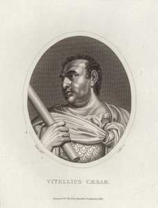Vitellius Caesar od English School