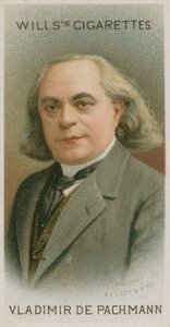 Vladimír De Pachmann od English School