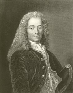 Voltaire von English School