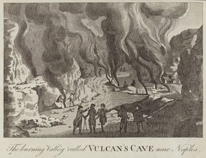 Jeskyně Vulcans od English School