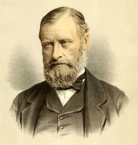 W E Forster od English School