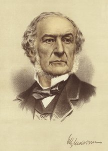 W E Gladstone od English School