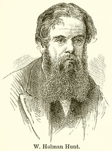 W. Holman Hunt od English School