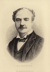 W. L. Jackson od English School