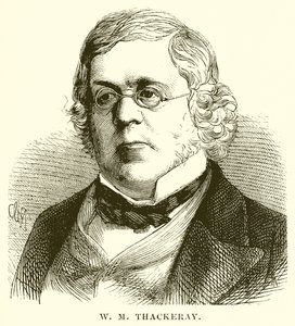 W. M. Thackeray od English School