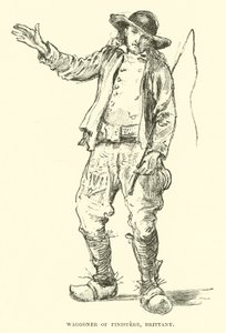 Wagoner z Finistere, Bretaň od English School
