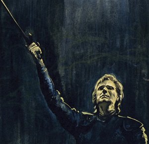 Wagners Parsifal byl příběh rytíře Svatého grálu od English School