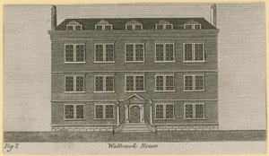 Walbrook House, Londýn od English School