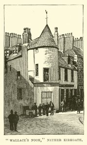Wallaces Nook, Nether Kirkgate od English School
