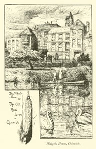 Walpole House, Chiswick od English School