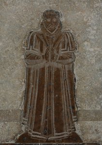 Walter Bailey, 1592-93 (mosaz) (viz také 434807-808) od English School