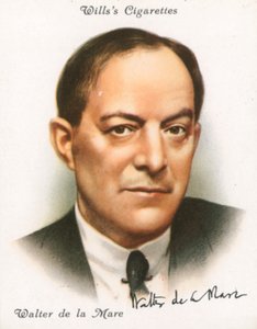 Walter de la Mare od English School