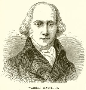 Warren Hastings od English School