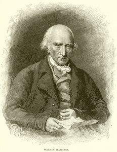 Warren Hastings od English School