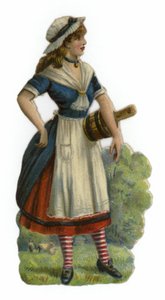 Pradlena od English School