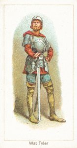 Co Tyler (chromolitho) od English School