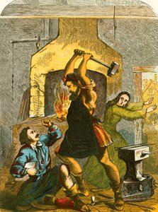 Wat Tyler zabije výběrčího daní od English School