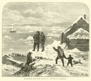 Warten auf die Harmonie, Hopedale Hafen