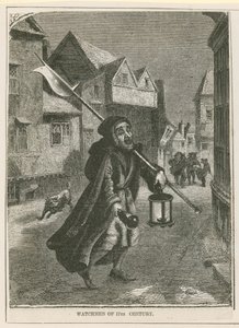Strážci 17. století od English School