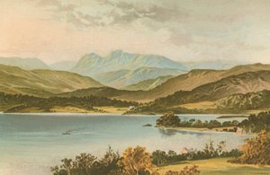 Waterhead--Windermere od English School