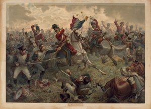 Waterloo, prezentováno s 