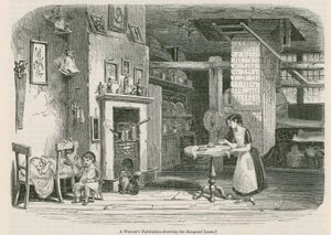 Bydlení Weavers od English School