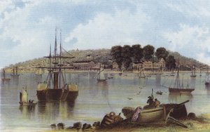 West Cowes od English School