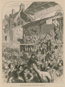 Westminsterské volby v době Jiřího II od English School