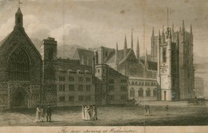 Westminster Hall od English School